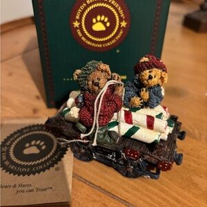 COPY - Boyd’s Bearstone Peppermint & Spearmint … Sweet Ride Train Pc.